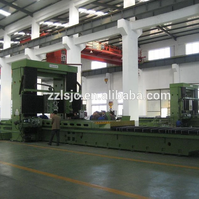 
X20 series Planer Milling and Boring Machine 