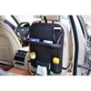 multi function storage bag table auto back seat interior accessories car organizers