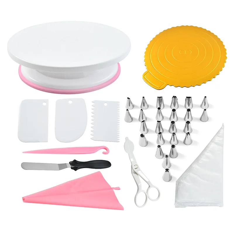 

Amazon Hot Stainless steel Selling cake tools with good price