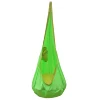 Baby hanging swing chair indoor&outdoor use,kid hammock swing bed for play