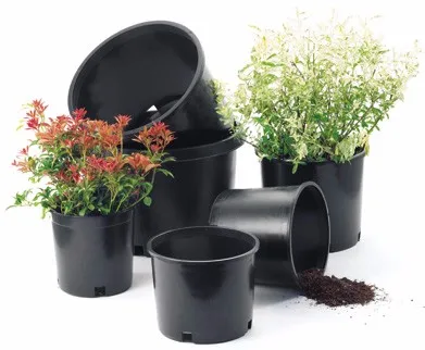 
Cheap Price Wholesale Plastic Flower Pots 