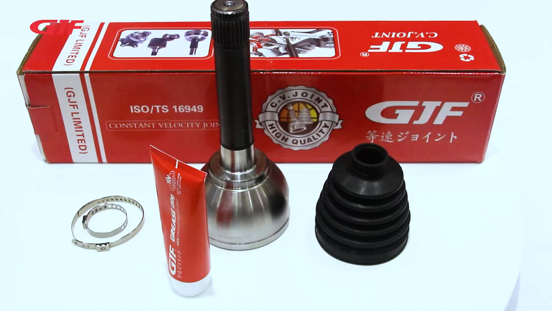 Gjf Auto Parts C.v. Joints Cv Joint Axle Right Inner Cv Joint For