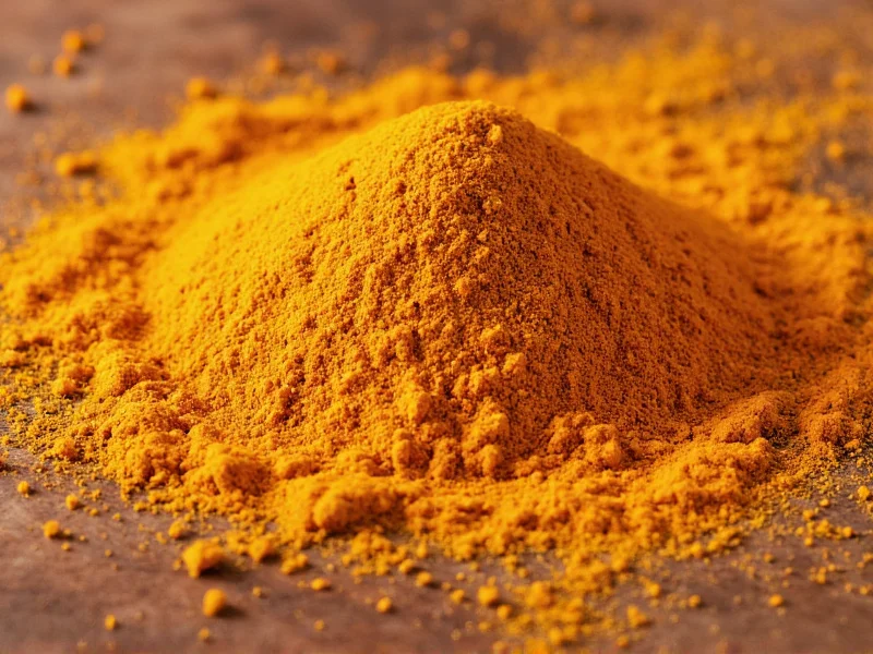 Top Spices Similar to Turmeric: Substitutes & Comparisons