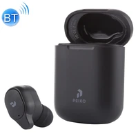 

PKO-BTM223 Bluetooth 5.0 Smart Bluetooth Earphone with Magnetic Charging Box, Support Multi-language Translation & Call & Siri