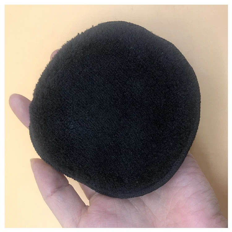 
Zero waste Cotton Rounds Washable Bamboo Reusable Cotton Pads Face Makeup Remover Pads Cleaning Facial Make Up Pad 