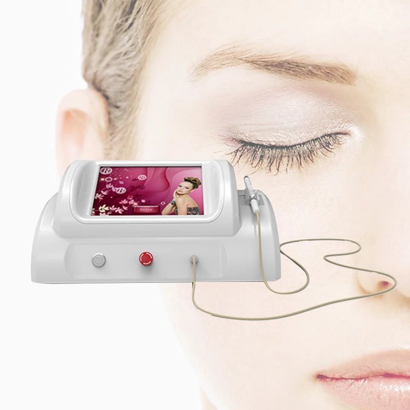 

High Quality Painless Skin Tag Spot Warts Spider Vein Removal Portable High Frequency Facial Machine
