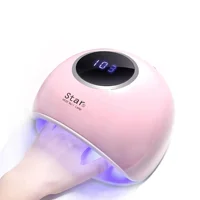 

Nail Dryer 48w Gel Uv Led Nail Lamp