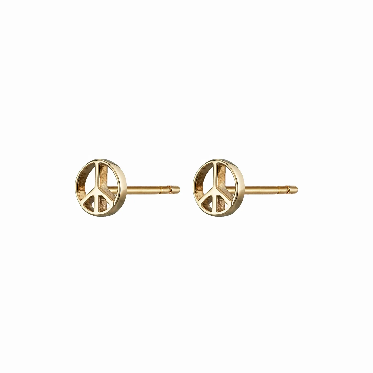 

Fashion Jewellery 18k Gold Diamond CZ Stud Earring 925 Sterling Silver