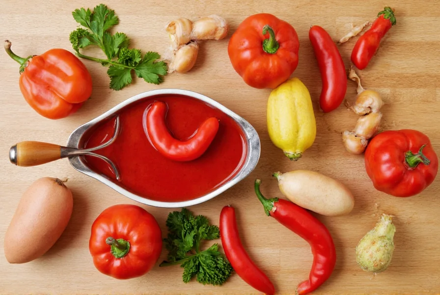 Basic Chili Ingredients: Essential Components for Authentic Flavor