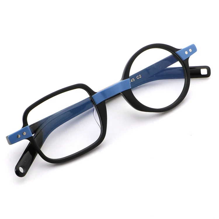 

High Quality Special Acetate Eyewear Optical Frame Fashionable Women's Glasses Acetate Frame Eyeglasses