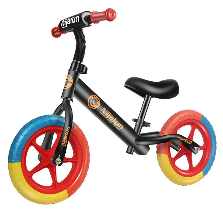 

2020 Factory Wholesale Cheap Price Color Wheels Cheap Price Kids Balance Bicycle, Red,green,yellow,pink,blue