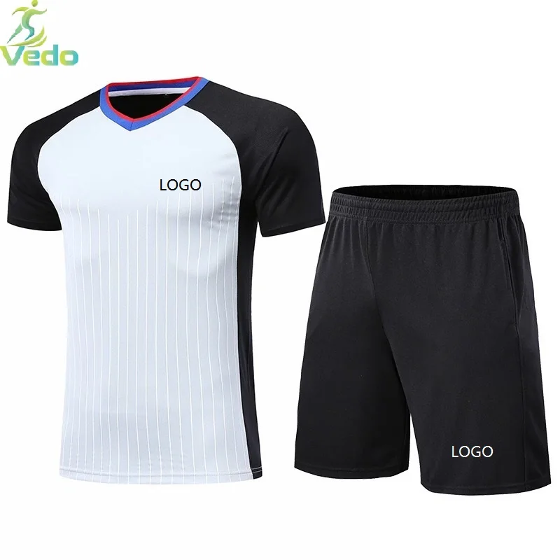 

Wholesale Custom Sublimation Printing Short Sleeve Shorts Basketball Shirt Blank Referee Uniforms, Custom color