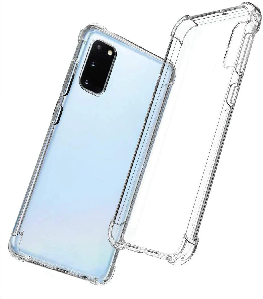 For Samsung S Case New Ultra Thin Shockproof Transparent Clear Phone Case Cover For Samsung Galaxy S Ultra Hulle Buy For Samsung S Case Shockproof For Samsung Galaxy S Ultra Case Fundas