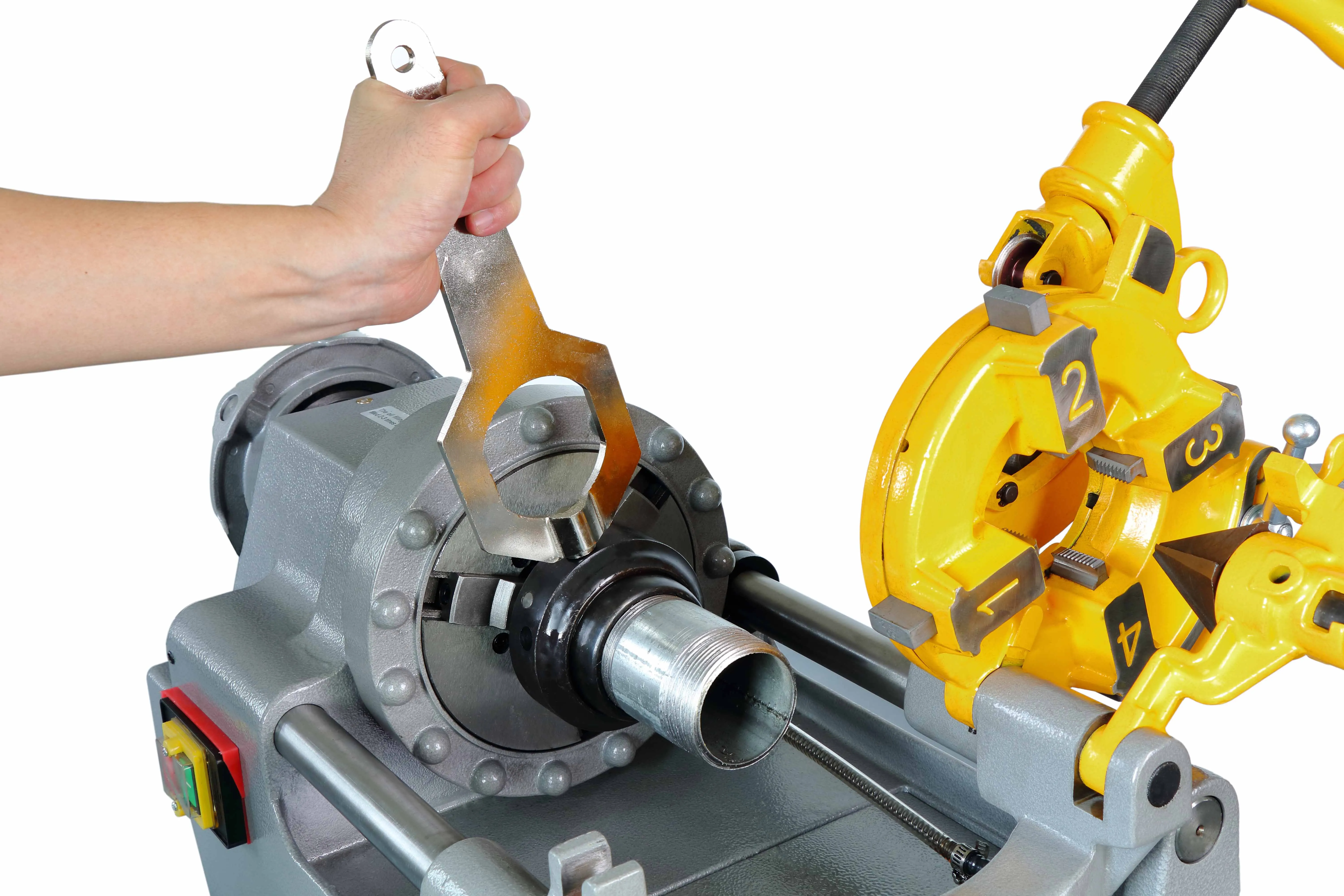 819 Nipple Chuck Kit Short Pipe Holding Nipple Chuck Buy Nipple Chuck