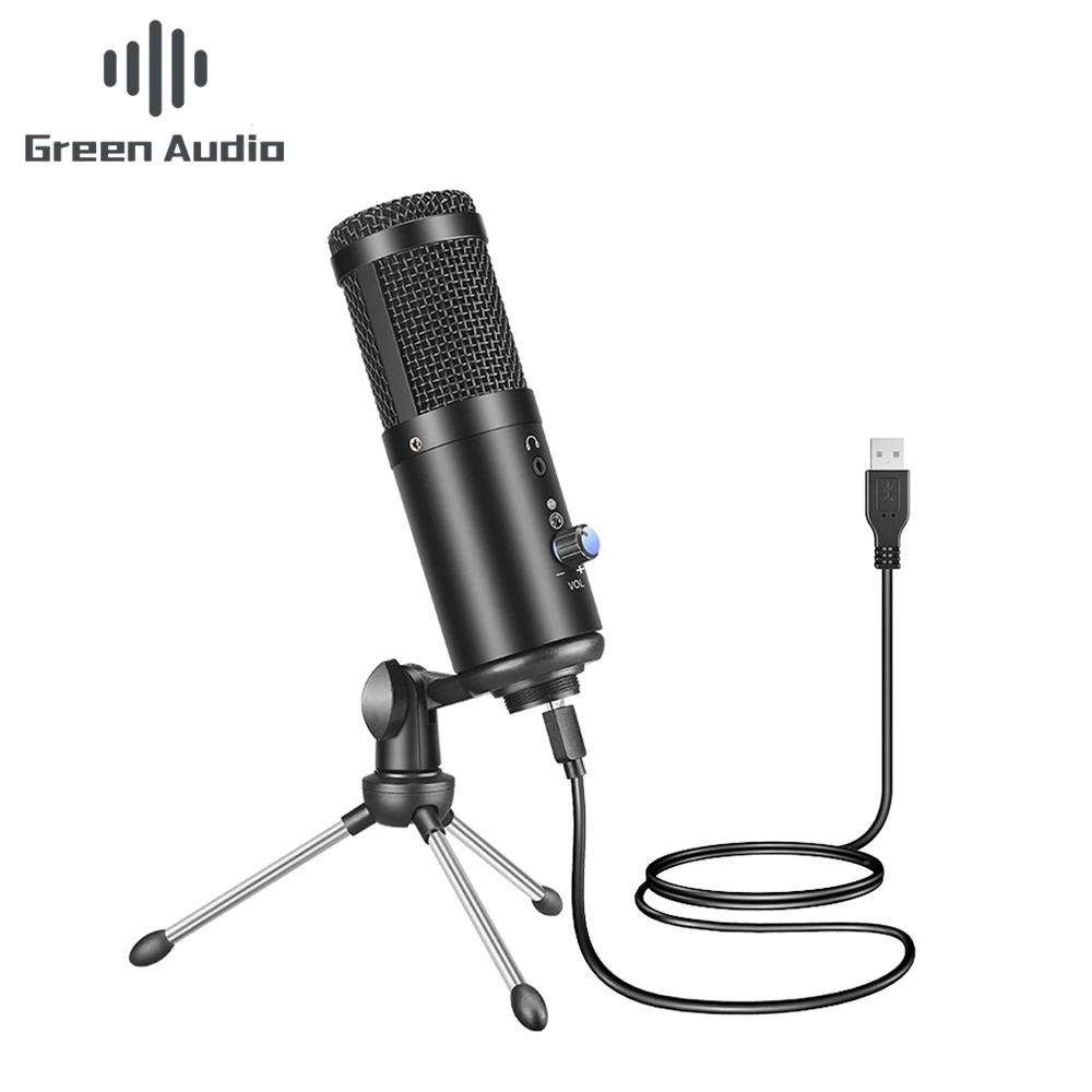 

GAM-A6 pro video youtube streaming vocal conference gaming podcast recording professional usb karaoke studio condenser mic