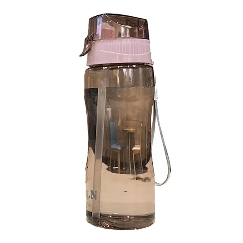 

Mikenda wholesale eco plastic bottle water customize logo sport water bottle plastic, Customized color