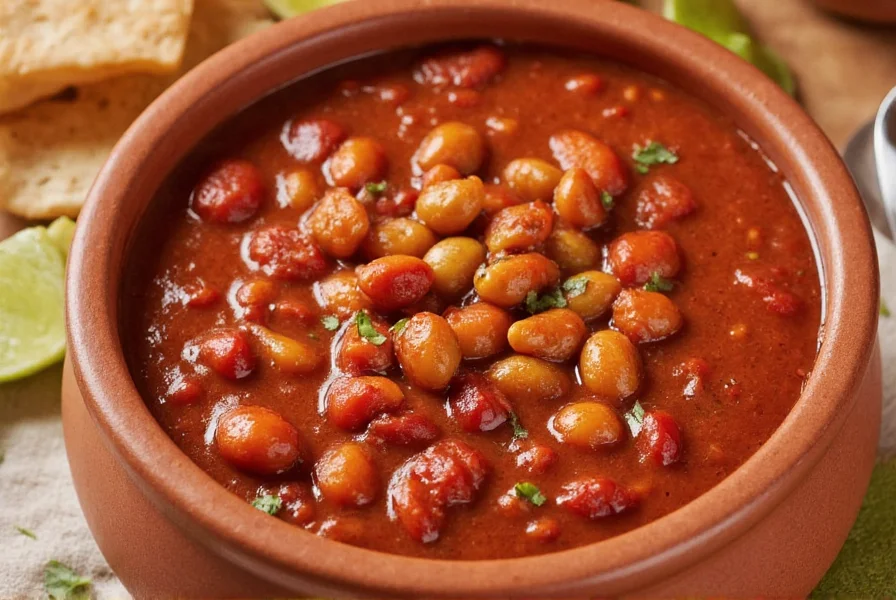 Does Texas Chili Have Beans? The Authentic Answer