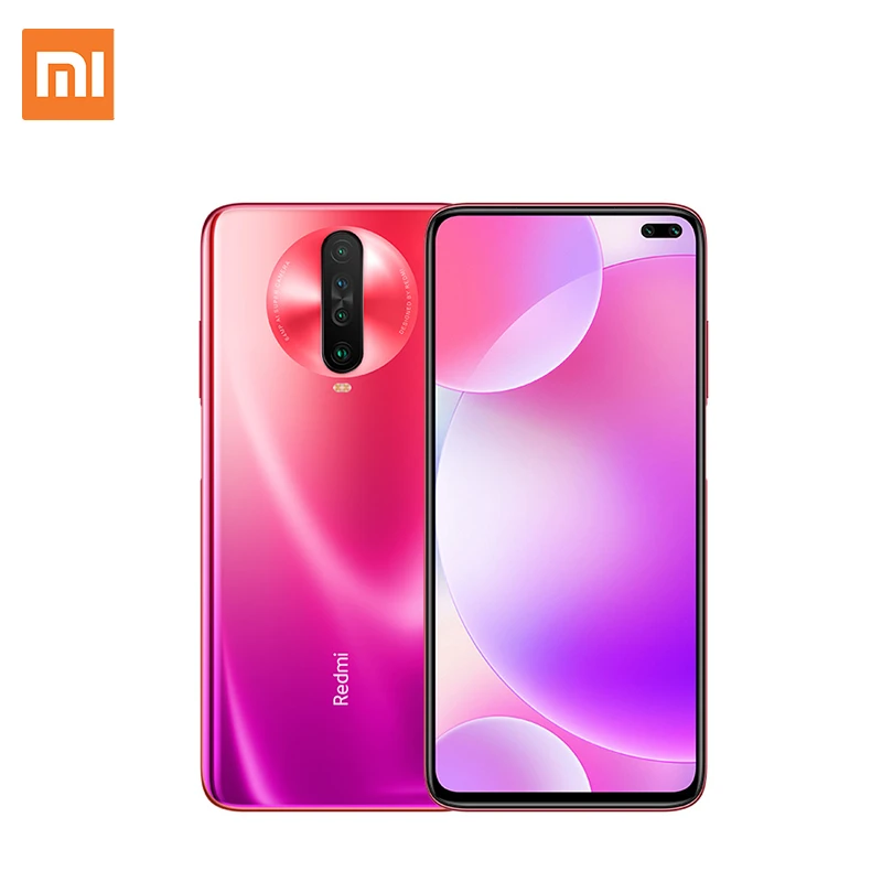 

Xiaomi Redmi Poco X2 Smartphone 6GB 128GB Android MIUI 11 SN 730 Octa Core Front Rear 64MP Hexa Camera Redmi K30 Xiaomi, Black