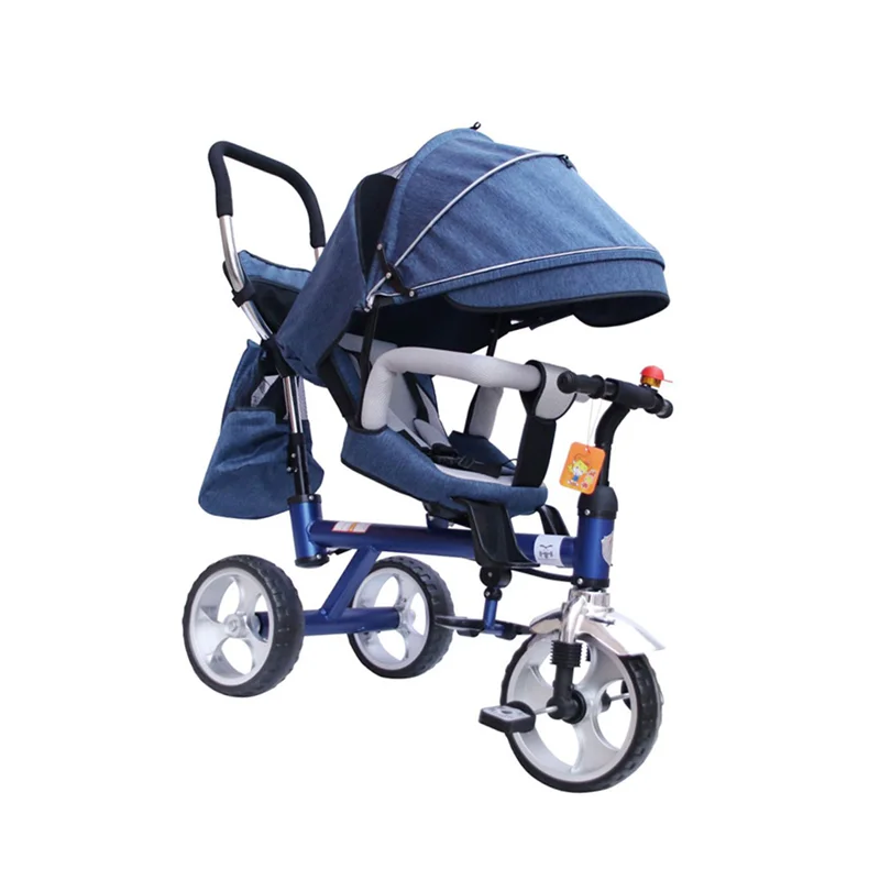 

Factory wholesale luxury 3 in 1 car seat baby stroller mother and baby stroller bike online