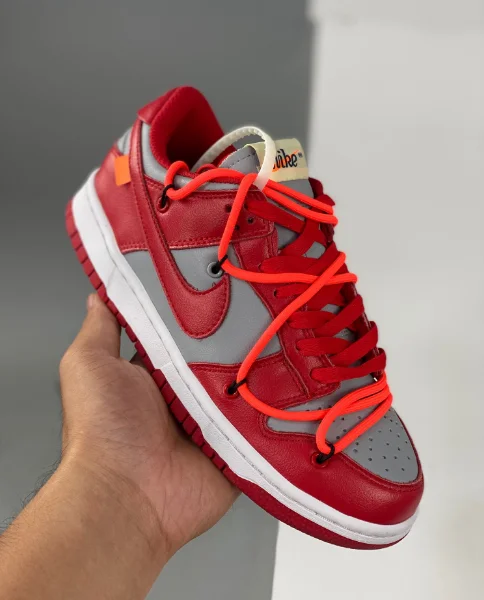 

Nike Dunk Low OFF-WHITE Sports Leisure Sneakers