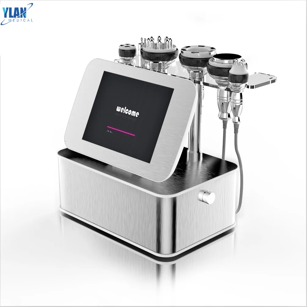 

Ultrasound Weight Fast Cavitation Slimming RF Radio Frequency Body Skin Firming wrinkle removal equipment