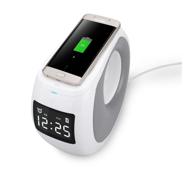 

New Products 20w Alarm Blue tooth Wireless Speaker