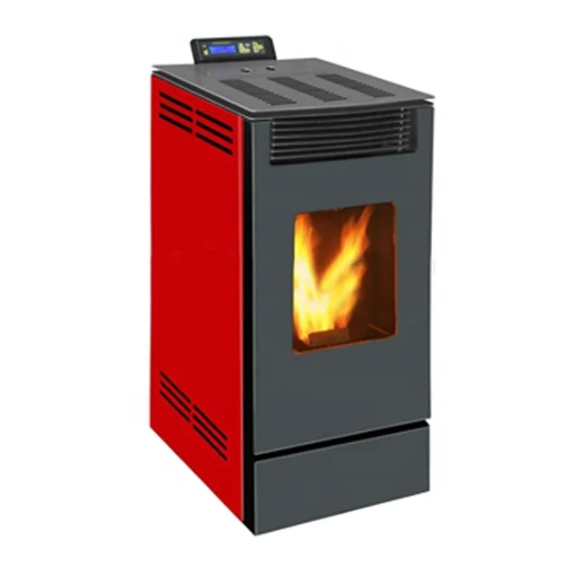 Burning Stove /sauna Stove Friendly Domestic Wood Pellet Heater Cast