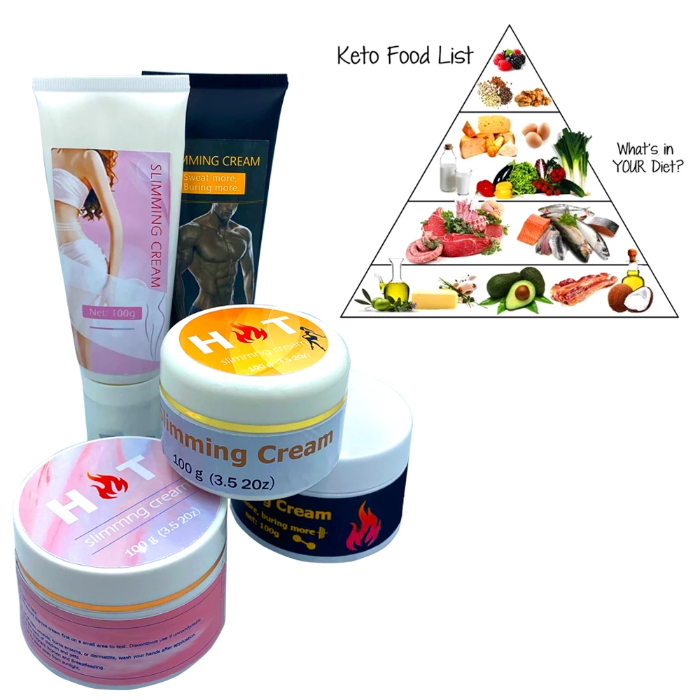

create your own brand body waist trainer abdomen arm fat slimming and detox cream kilograms weight loss
