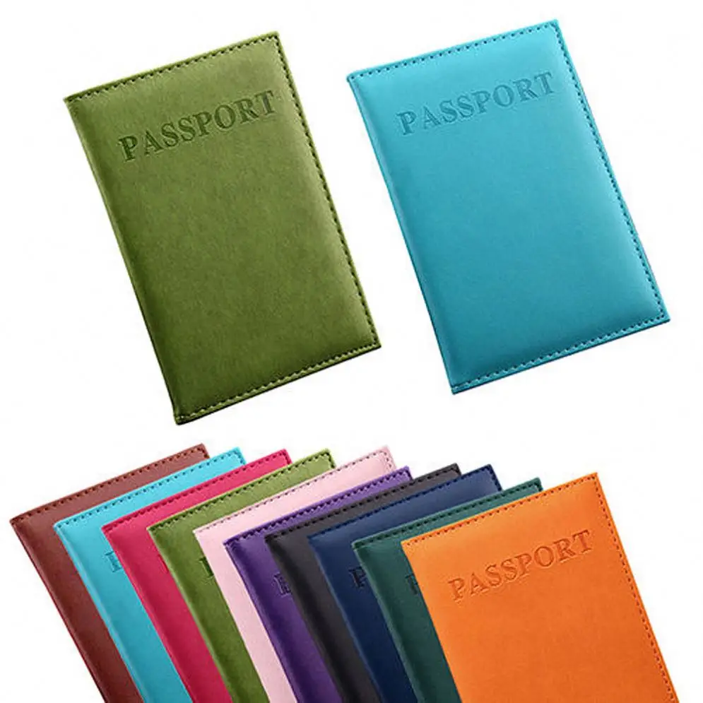 

Holder Passport Card