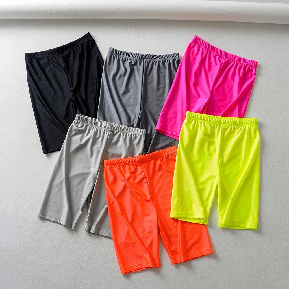 

B36141A 2021 Newest Summer Women sportswear biking shorts yoga fitness gym jogging Shorts, Picture