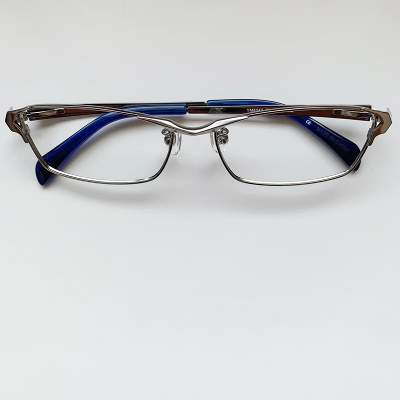 

metal frame eyeglasses YM8047