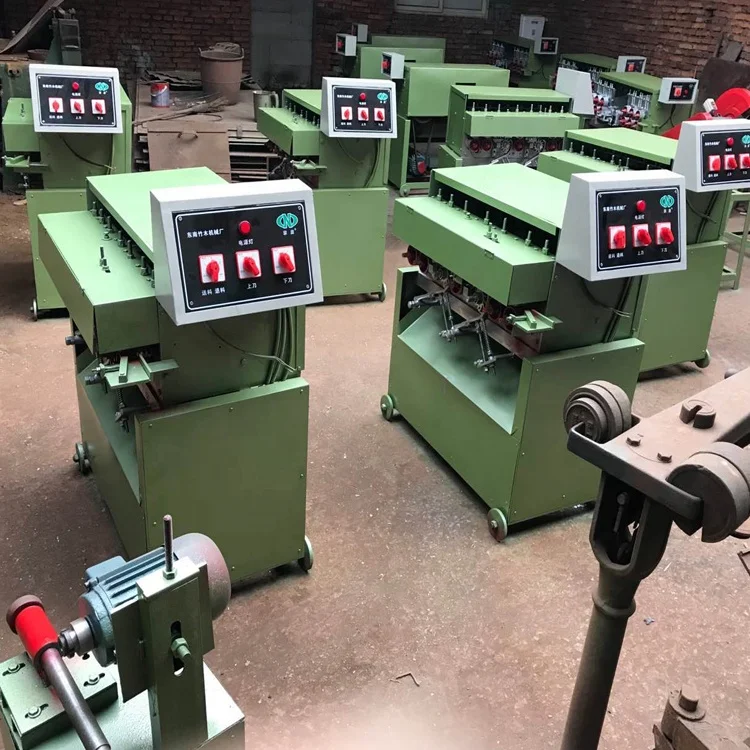 
High Efficiency Good Quality chopsticks manufacturing equipment chopstick machine 