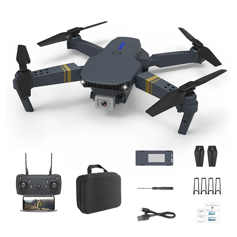 

High Range Drone Quadcopter, Price Big Drones/