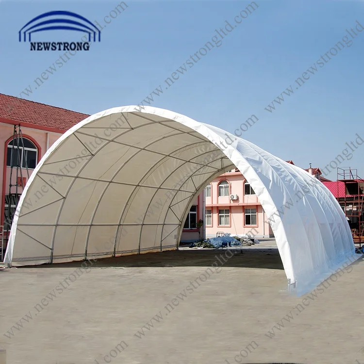 
Industrial Storage Container Canopy/Container Shelter 