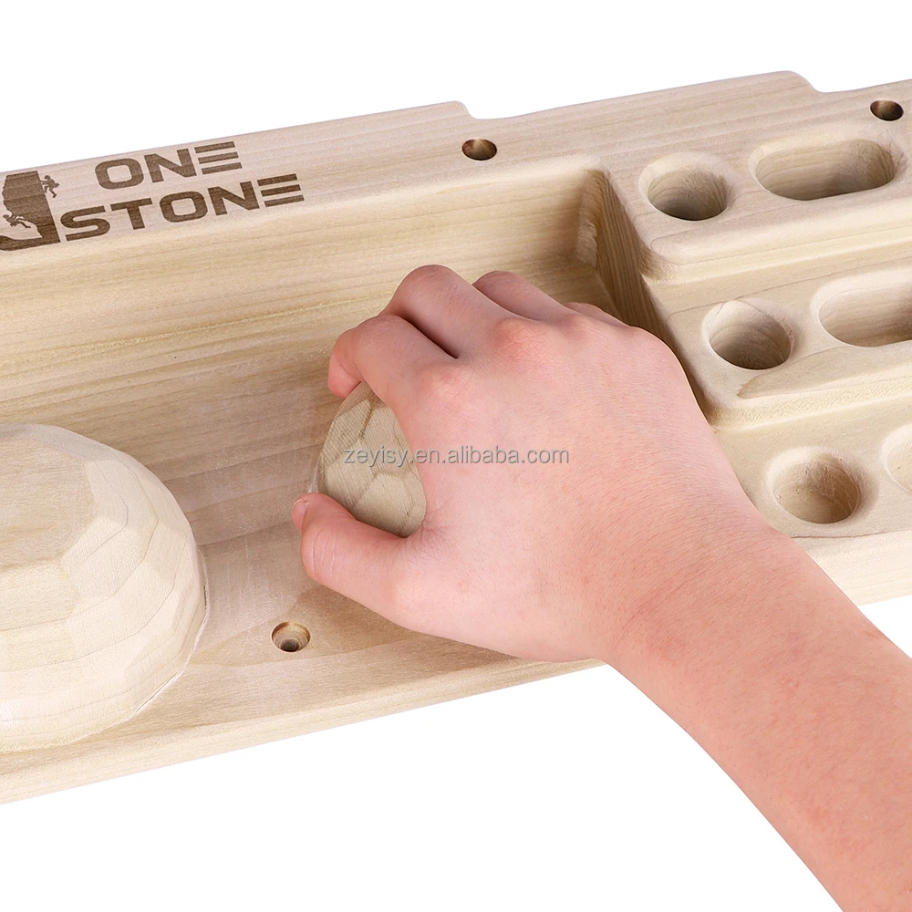 Rock Climbing Door Mounted Training Station Hangboard Climbing As Rock Climbing Hangboard