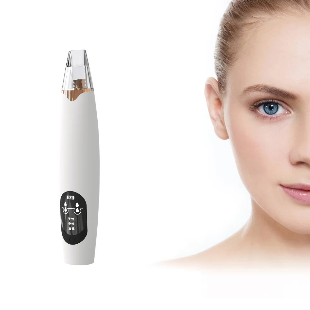 

2020 whitehead blackhead pimples remover vacuum cleansing professional blackhead remover handset