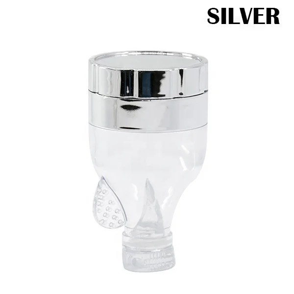 

Diameter  3 Part Plastic Funnel Dry Herb Grinder, Picture