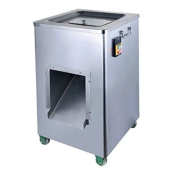 
DQJ-105 High output high efficiency Luxury meat slicer Meat cutter 