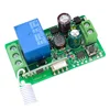 315MHZ 433MHz 220V 1 channel Wireless Remote Control Board Transmitter Receiver Relay Switch Module board