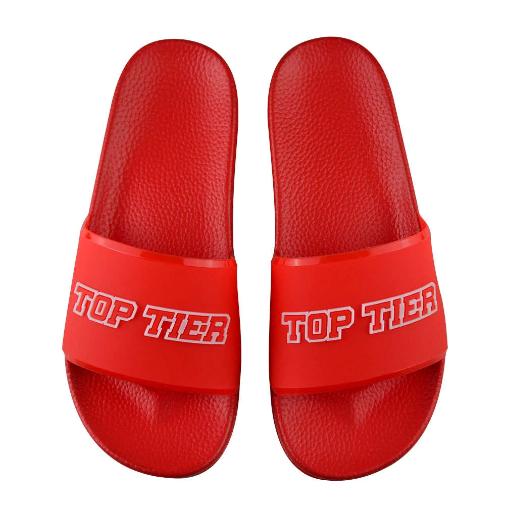 

Fashionable Unisex Gym Slippers Designer Sandals Walking Casual Shoes PVC 3D Printed Custom Logo Slippers for Women Outdoor, Multicolor