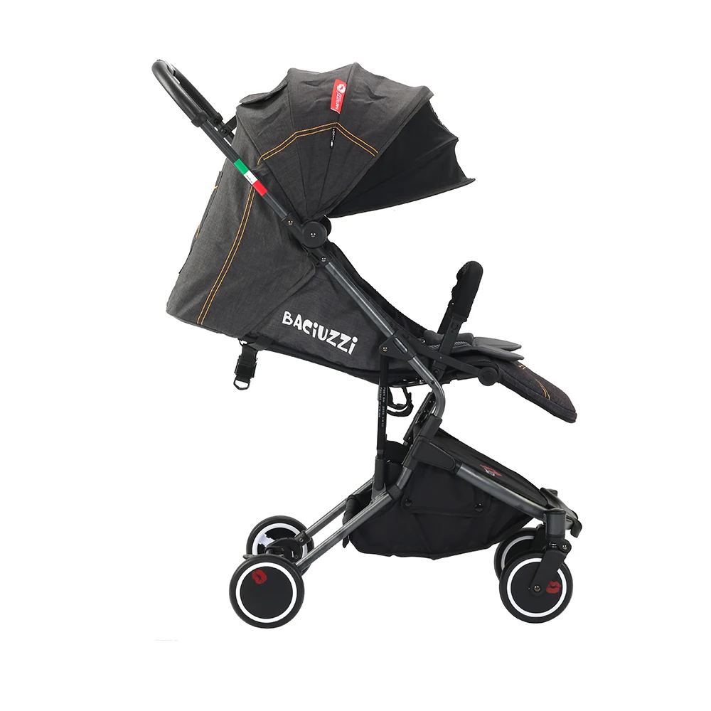 

Luxury Sunshade Newborn Prams Simple Buggy For Adult Baby Babe Babys Infant Push Pram Wheel Best Stroller Car Seat Strollers