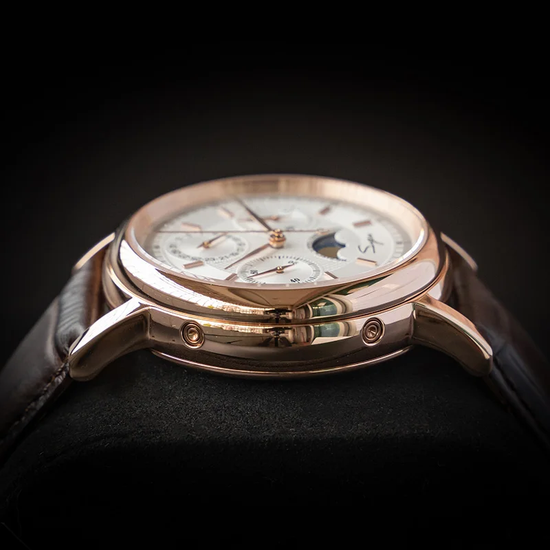 seagull st1901 movement reliability