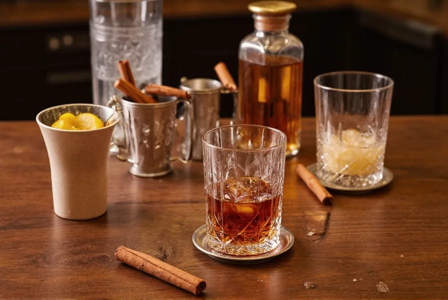 Best Mixers for Cinnamon Whiskey: Top Pairings & Recipes