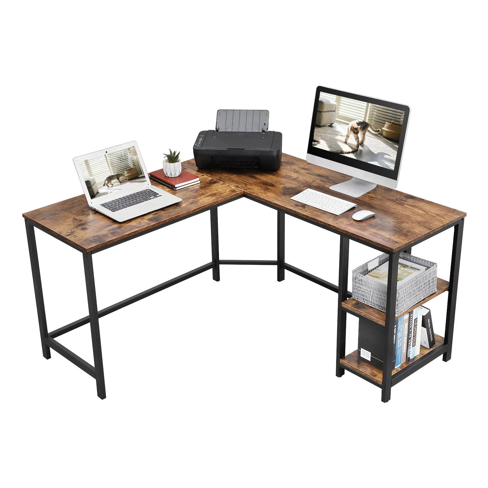 Site Furniture Manufacturers Simple Design Corner Gaming Computer