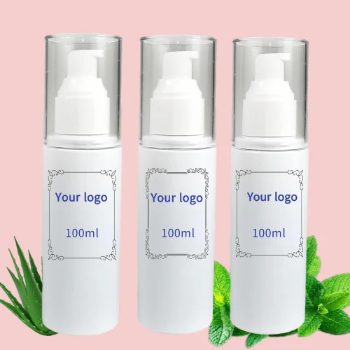 

Private Label Women Vaginal Dryness Yoni Gel For Natural Feminine Body Wash Shower Gel, Light yellow