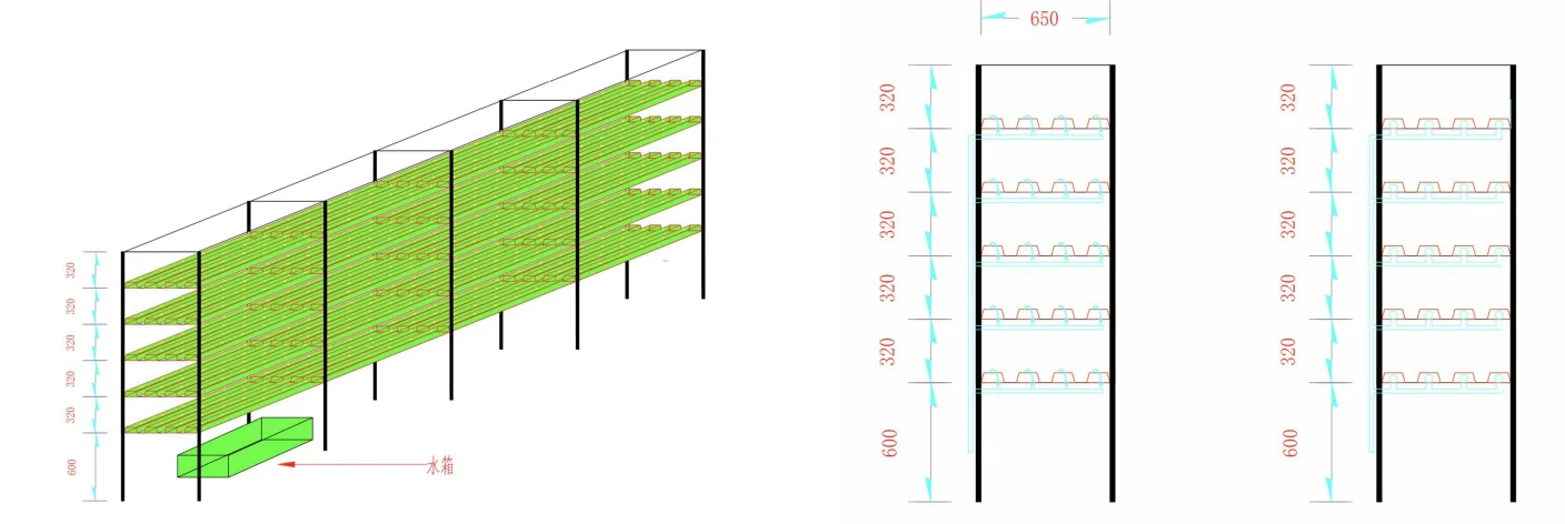 40FT Transforming Shipping Containers Into Local Farms Brings Produce to the City Plant Growing URBAN FARM UNITS