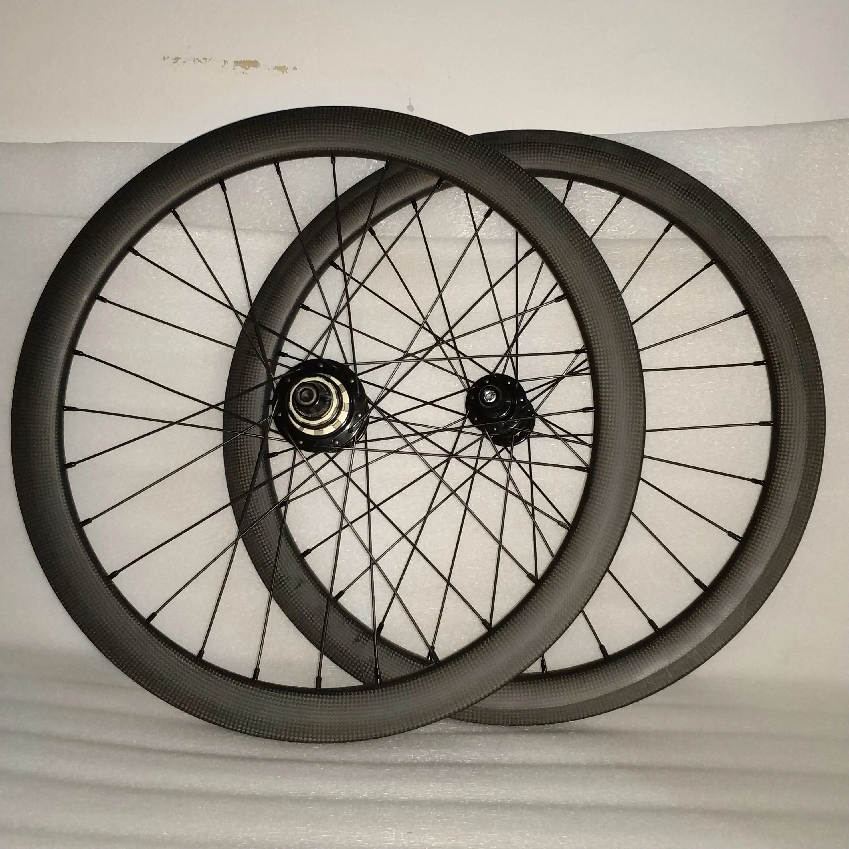 bmx carbon wheels