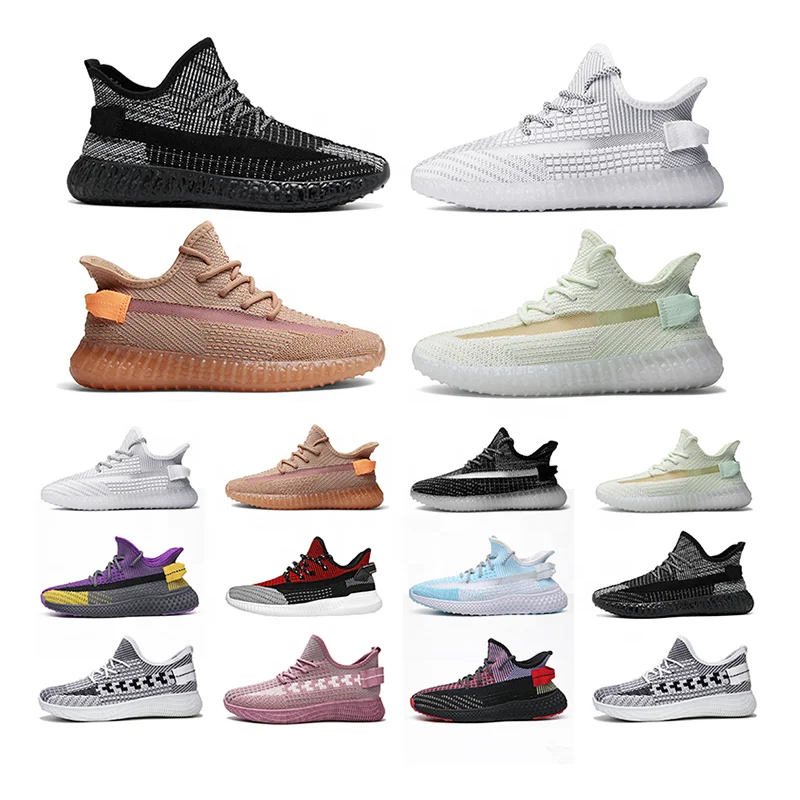 

Top Quality sneakers yeezy 350 v2 foam runner yezzy 350 v2 700 v3 Casual Shoes fitness walking style shoes men's casual shoes, As pictures