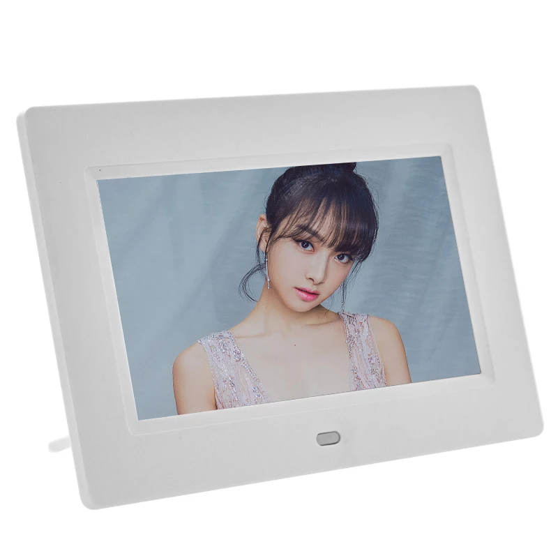 Sexy Girls Picture Frame Digital Video Playback English Style Photo Frames For Women Buy