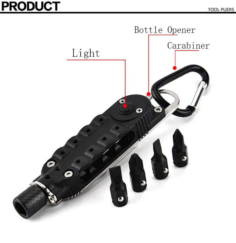 Hot Sale Screwdriver Bit Set Mini Pocket Multitool Chains With Light Buy Pocket Multitool Chains Pocket Multitool Chains Pocket Multitool Chains Product On Alibaba Com